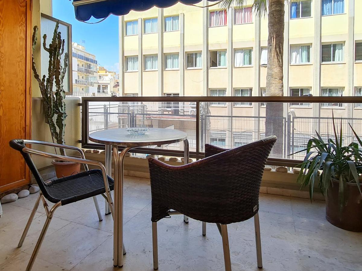 בנידורם Apartamento Balcon De Levante מראה חיצוני תמונה