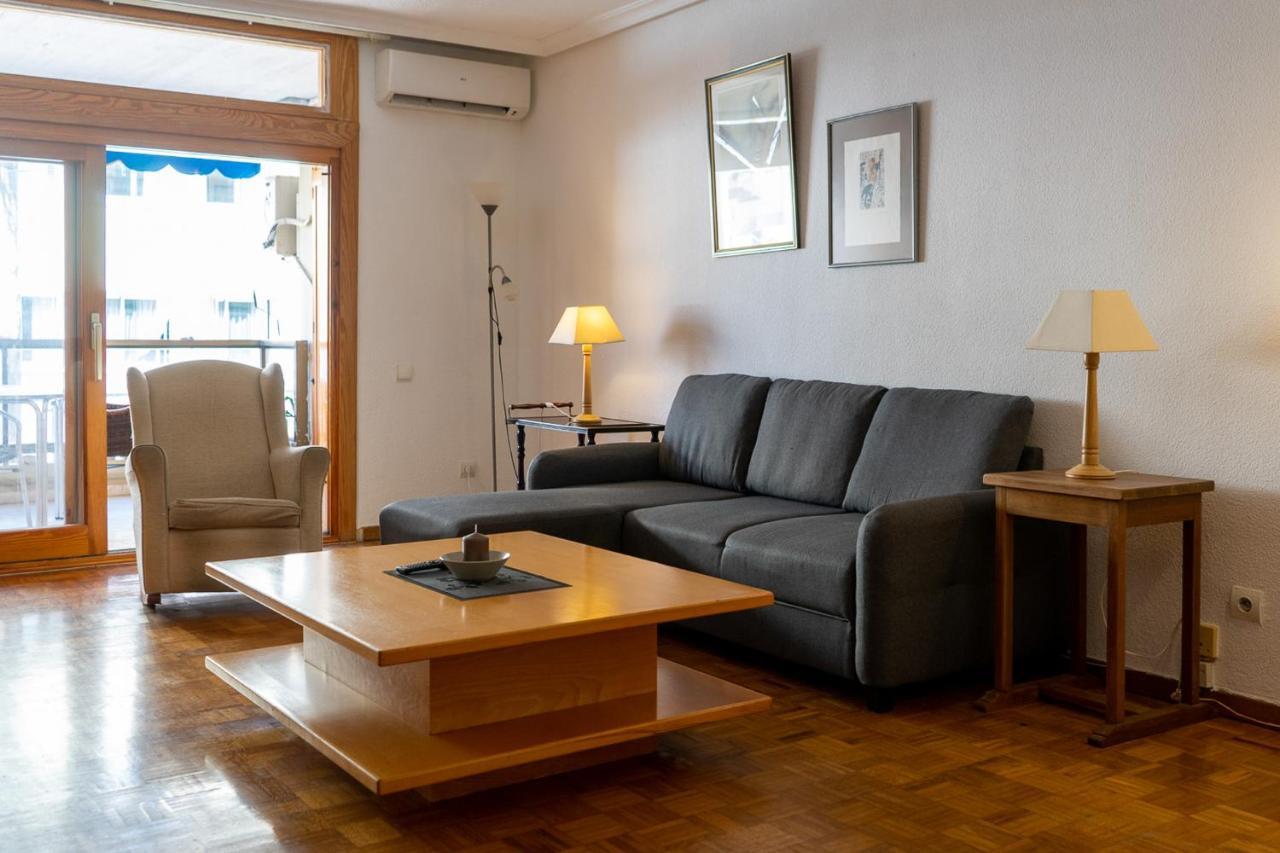 בנידורם Apartamento Balcon De Levante מראה חיצוני תמונה