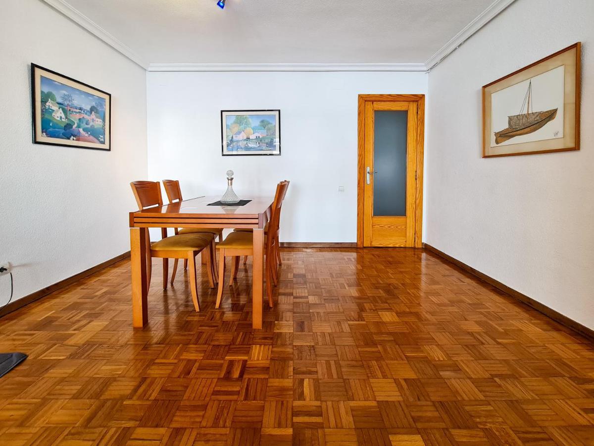 בנידורם Apartamento Balcon De Levante מראה חיצוני תמונה
