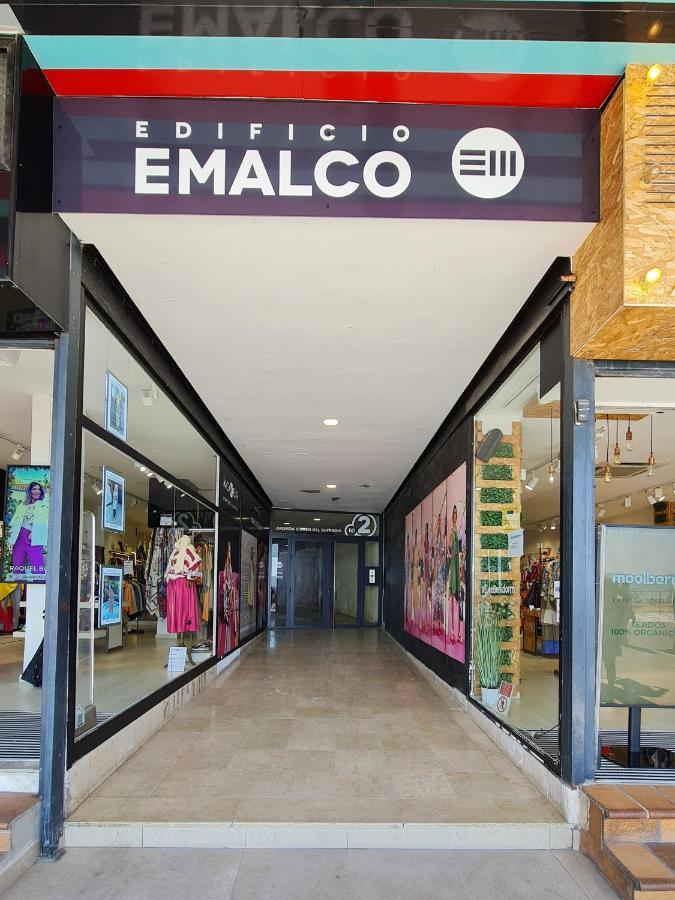 בנידורם Apartamento Balcon De Levante מראה חיצוני תמונה